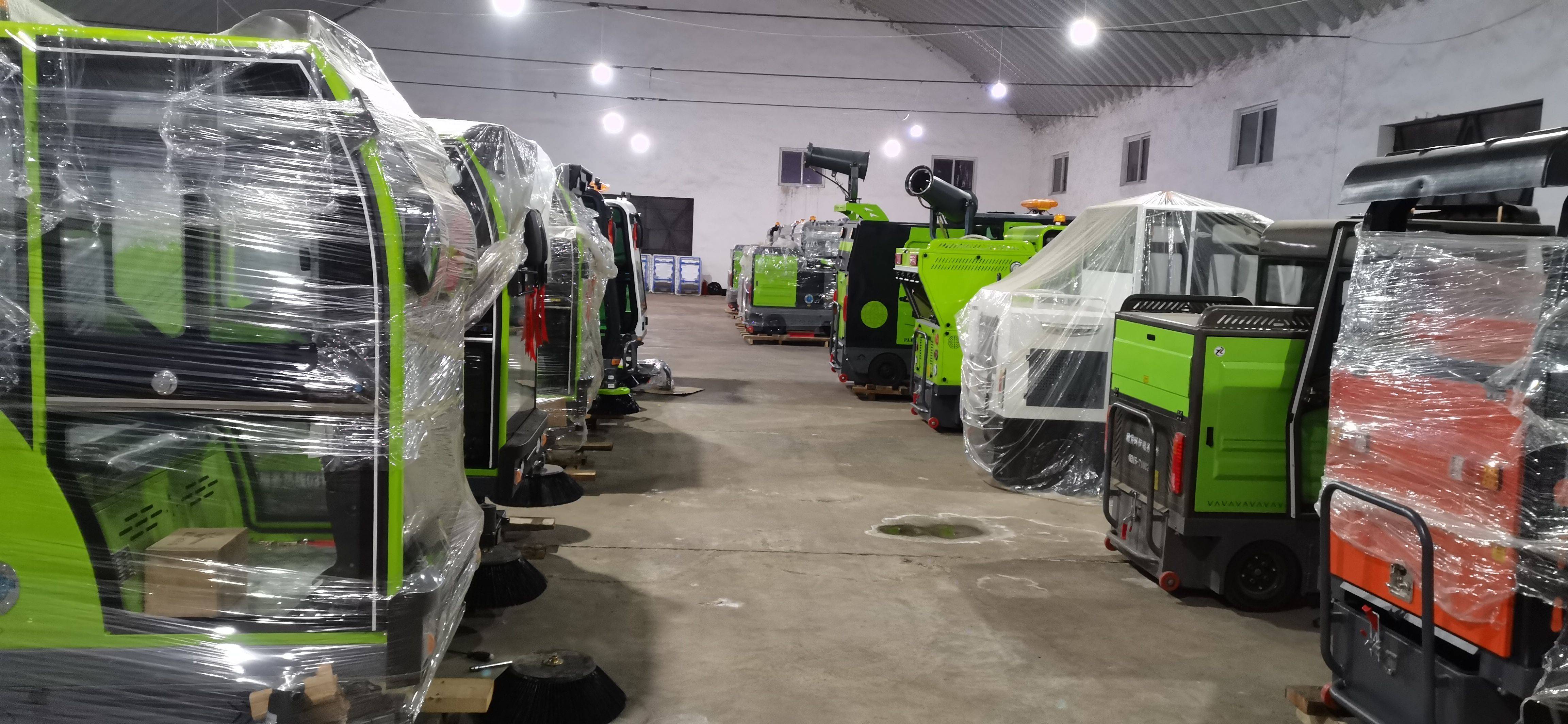 小型电动扫地机厂家哪家好？厂家排名重要吗？(图1)