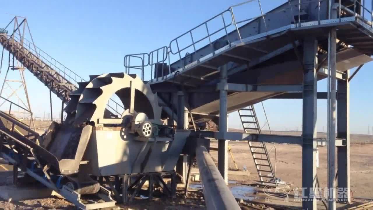 人工洗山砂的简单方法YJN92(图2)