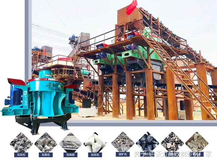 一整套机制砂设备报价多少钱？质量怎么样？(图2)