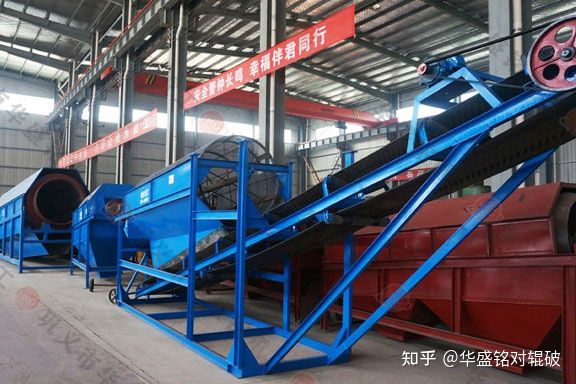 滚筒水洗筛砂机滚筒水洗筛砂机型号滚筒水洗筛砂机报价(图3)