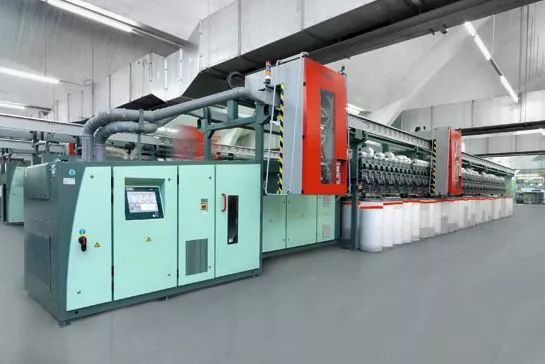 【技术解读】环锭细纱机实现“三同心”方法的分析探讨(图2)