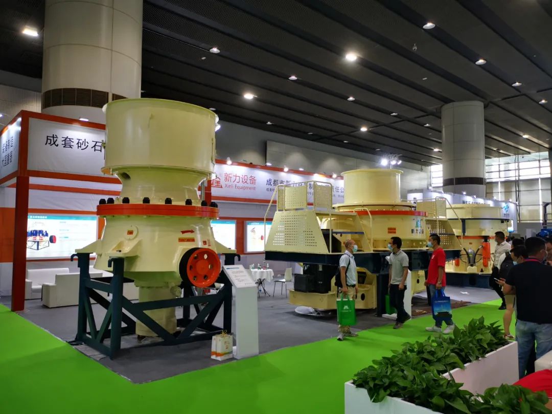 2021西部成都砂石展邀您参观！(图12)