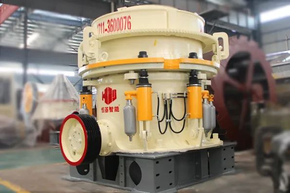 鄂州市恒基智能装备制造有限公司将亮相2022第二届中国（郑州）砂石及尾矿与建筑固废处理技术展览会(图5)