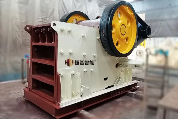 鄂州市恒基智能装备制造有限公司将亮相2022第二届中国（郑州）砂石及尾矿与建筑固废处理技术展览会(图6)