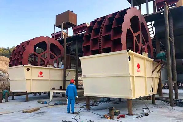 鄂州市恒基智能装备制造有限公司将亮相2022第二届中国（郑州）砂石及尾矿与建筑固废处理技术展览会(图10)