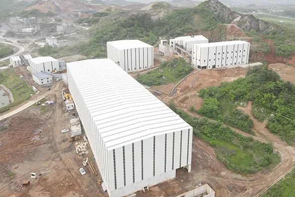 鄂州市恒基智能装备制造有限公司将亮相2022第二届中国（郑州）砂石及尾矿与建筑固废处理技术展览会(图12)