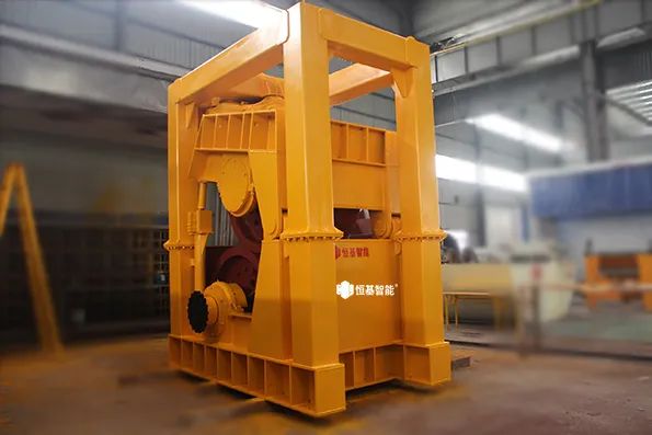 鄂州市恒基智能装备制造有限公司将亮相2022第二届中国（郑州）砂石及尾矿与建筑固废处理技术展览会(图9)