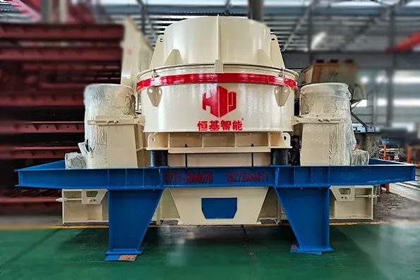 鄂州市恒基智能装备制造有限公司将亮相2022第二届中国（郑州）砂石及尾矿与建筑固废处理技术展览会(图8)