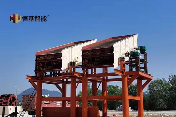 鄂州市恒基智能装备制造有限公司将亮相2022第二届中国（郑州）砂石及尾矿与建筑固废处理技术展览会(图11)