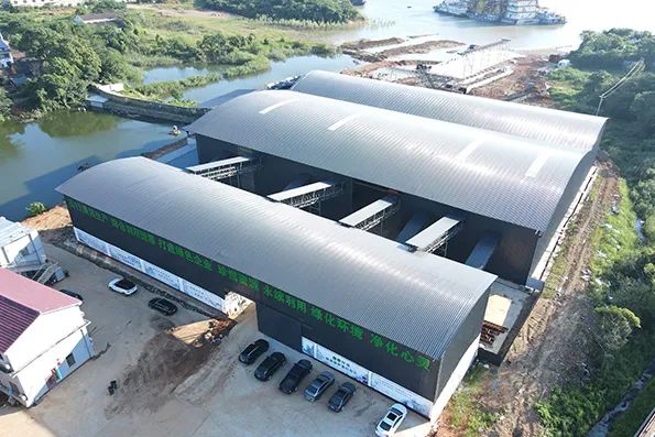 鄂州市恒基智能装备制造有限公司将亮相2022第二届中国（郑州）砂石及尾矿与建筑固废处理技术展览会(图13)