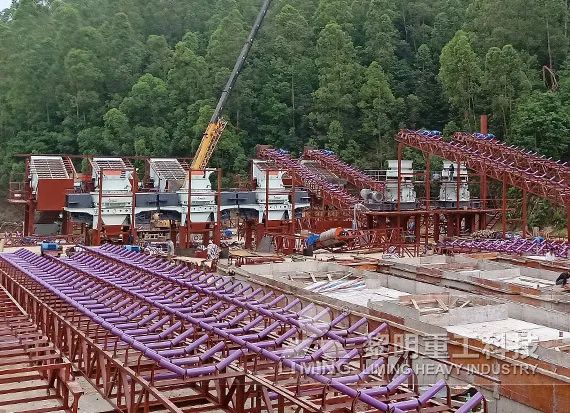 砖家小明直播间之河卵石制砂篇(图29)