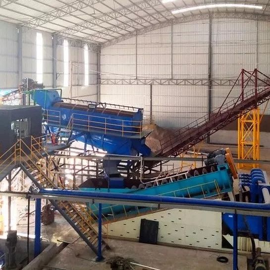 隆中重工2019年度五大零排放案例盘点(图4) 隆中重工2019年度五大零排放案例盘点(图4)