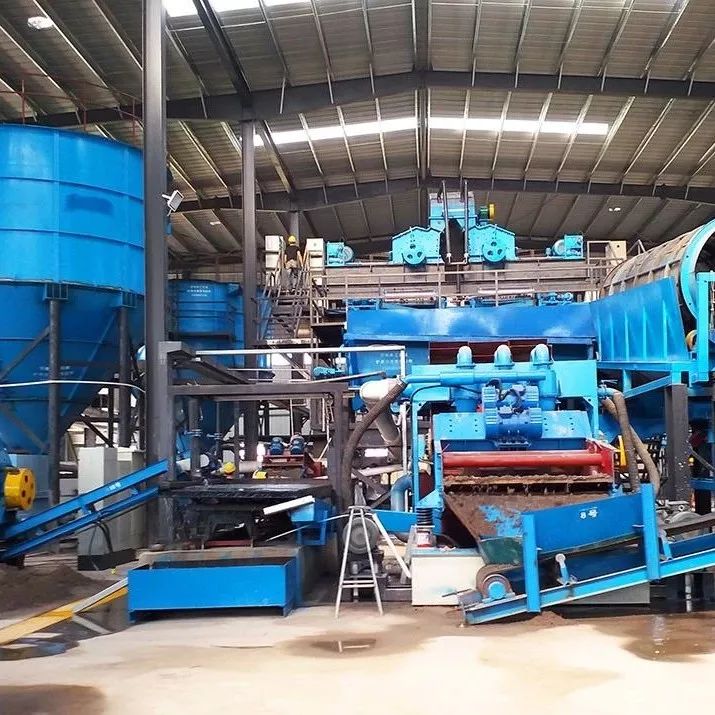 隆中重工2019年度五大零排放案例盘点(图5) 隆中重工2019年度五大零排放案例盘点(图5)