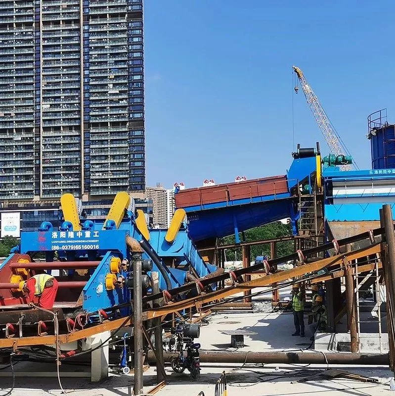 隆中重工2019年度五大零排放案例盘点(图6) 隆中重工2019年度五大零排放案例盘点(图6)