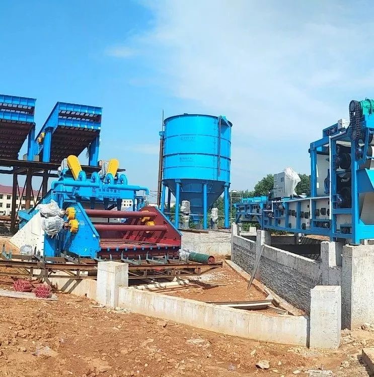 隆中重工2019年度五大零排放案例盘点(图7) 隆中重工2019年度五大零排放案例盘点(图7)