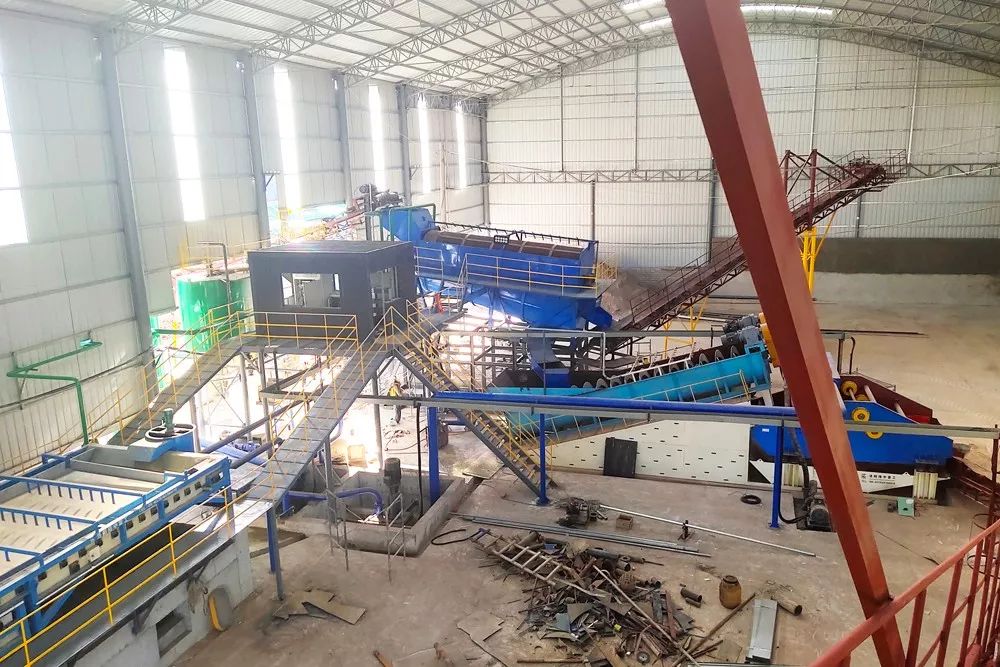 隆中重工2019年度五大零排放案例盘点(图9) 隆中重工2019年度五大零排放案例盘点(图9)