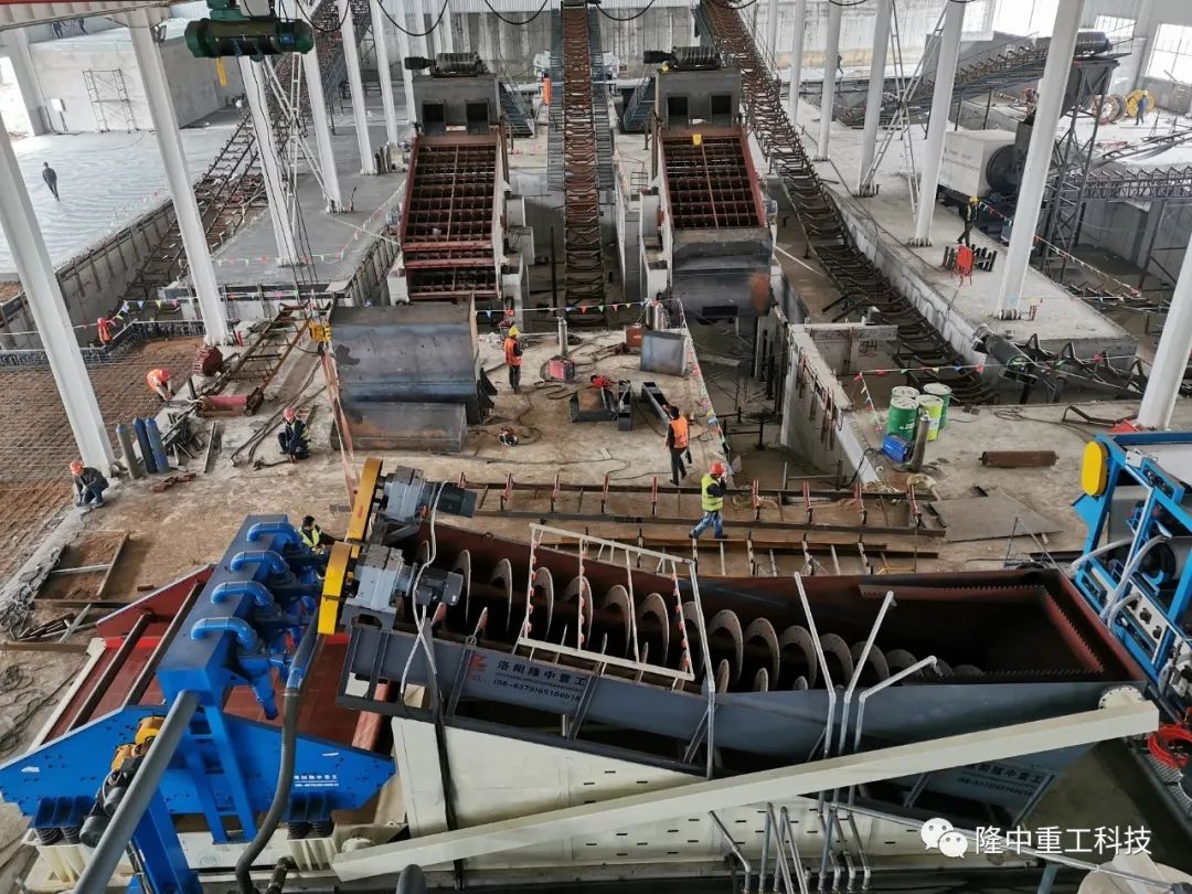 隆中重工2019年度五大零排放案例盘点(图10) 隆中重工2019年度五大零排放案例盘点(图10)