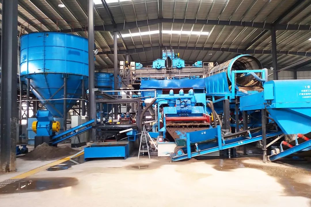 隆中重工2019年度五大零排放案例盘点(图15) 隆中重工2019年度五大零排放案例盘点(图15)