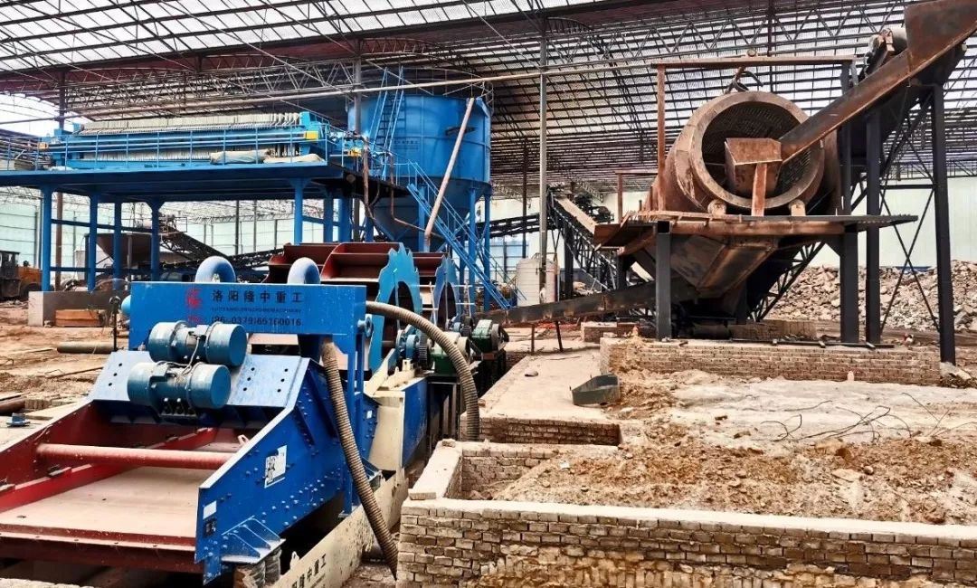 隆中重工2019年度五大零排放案例盘点(图14) 隆中重工2019年度五大零排放案例盘点(图14)