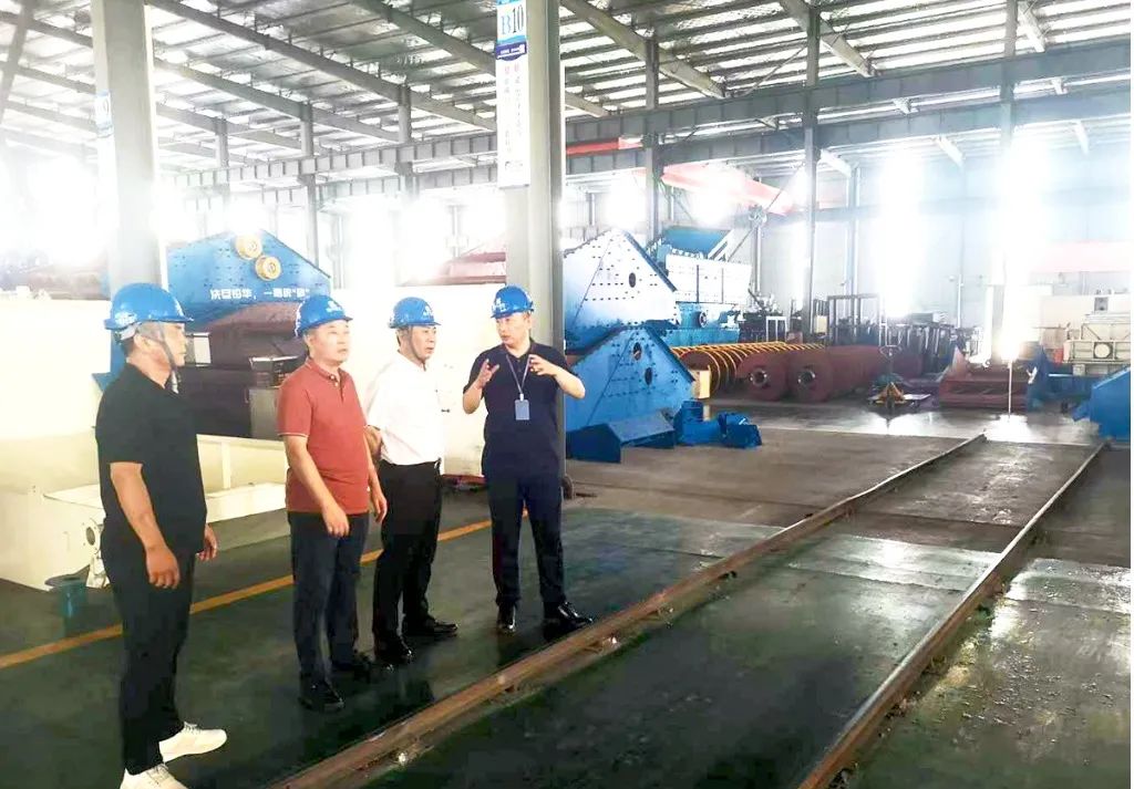 【再次合作】隆中重工成功签订商丘炉渣资源化综合利用EPC总包项目(图6)