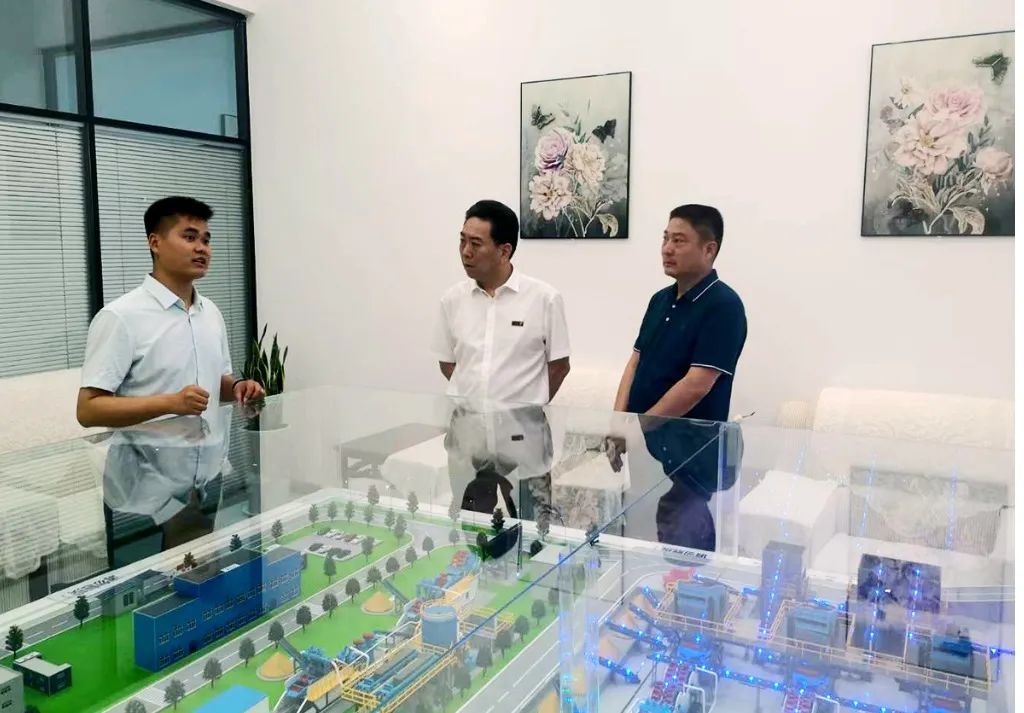 【再次合作】隆中重工成功签订商丘炉渣资源化综合利用EPC总包项目(图7)