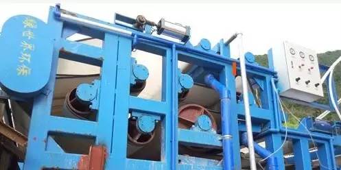 【产品】制砂泥浆,打桩泥浆脱水设备(节能—环保,处理量大)(图6) 【产品】制砂泥浆,打桩泥浆脱水设备(节能—环保,处理量大)(图6)