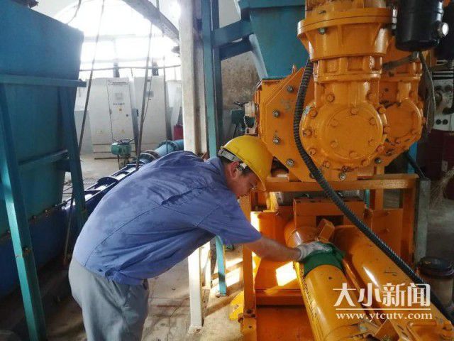 建军节:辛安河污水处理厂有15位退伍兵(图3) 建军节:辛安河污水处理厂有15位退伍兵(图3)