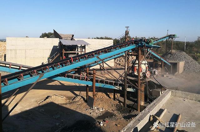 花岗岩制的沙子叫什么沙?用什么设备好?(图5) 花岗岩制的沙子叫什么沙?用什么设备好?(图5)