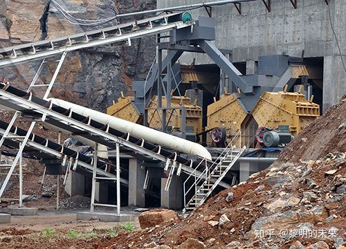 花岗岩制砂用什么设备好？(图2)