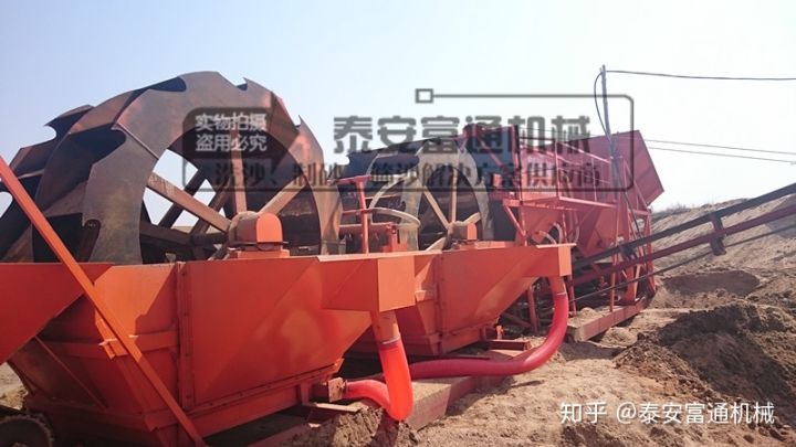 制砂机在花岗岩制砂中的用处！(图1)