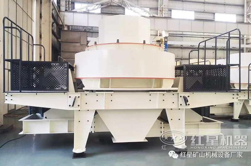 花岗岩制砂质量怎么样？用什么制砂设备好？(图5)