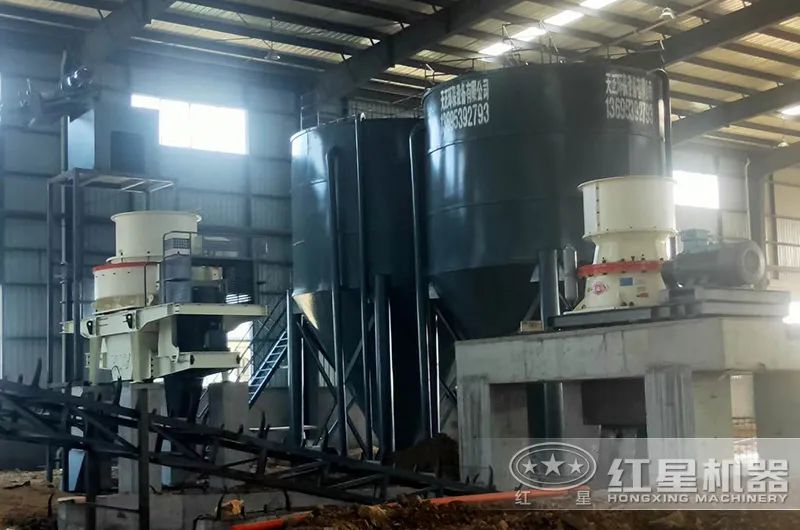 花岗岩制砂质量怎么样？用什么制砂设备好？(图7)