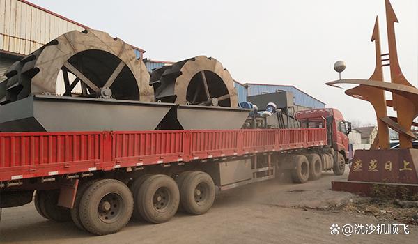 洗砂机、轮斗式洗沙机，日常维护的5点注意事项(图2)