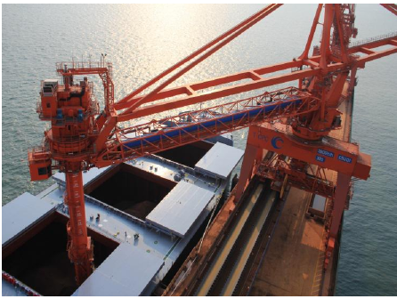 远方取经,做好准备,为链斗式卸船机上岸打下基础~(图8) 远方取经,做好准备,为链斗式卸船机上岸打下基础~(图8)