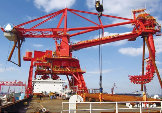 链斗式连续卸船机链斗采购公告(图1)