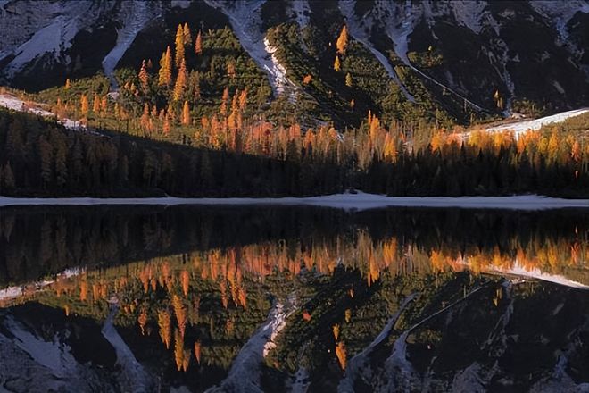 世界上最大的斗轮挖掘机，地面上的巨无霸，一天挖掉一座山(图11)