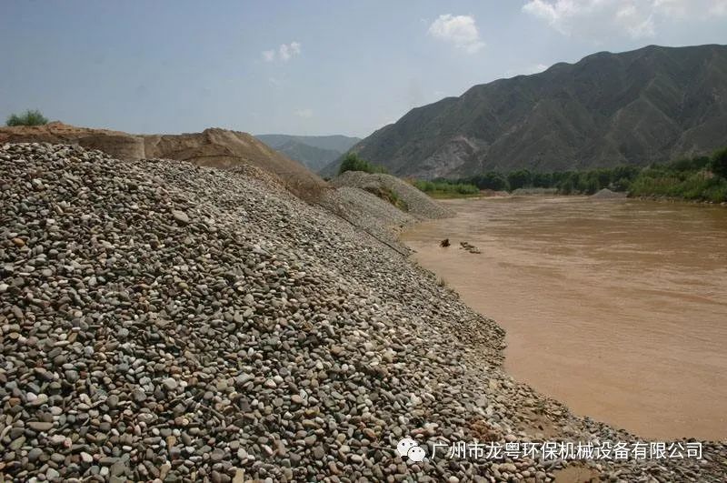 洗砂后的大量泥浆污水该怎么处理达到环评？(图3)