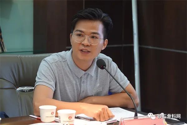 【闭幕】砂石高质量发展万里行·陕甘站调研在陕煤新材集团圆满结束(图13)