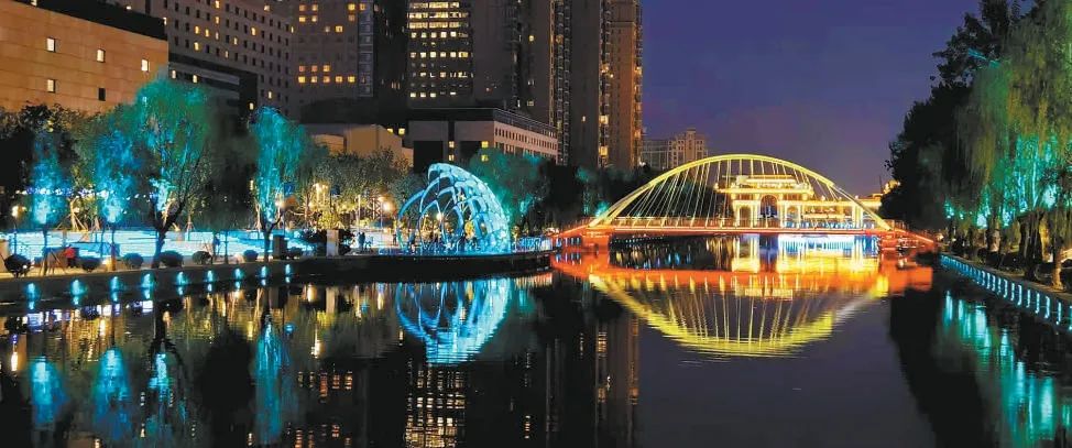 首都五年新变化聚焦北京市十三次党代会丨朝阳聚焦“三化”打造首都金名片(图14)