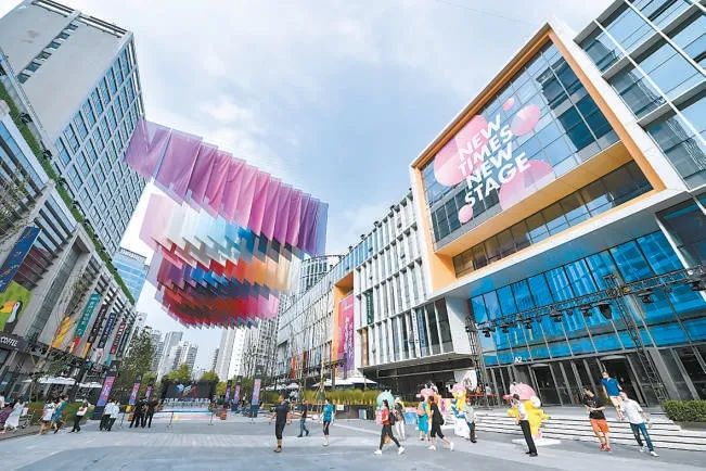 首都五年新变化聚焦北京市十三次党代会丨朝阳聚焦“三化”打造首都金名片(图13)