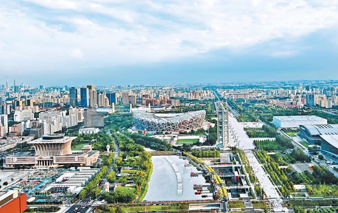 【北京朝阳】朝阳聚焦“三化”打造首都金名片(图3)