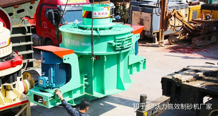 二手鹅卵石制砂机多少钱一套？质量可靠吗(图3)