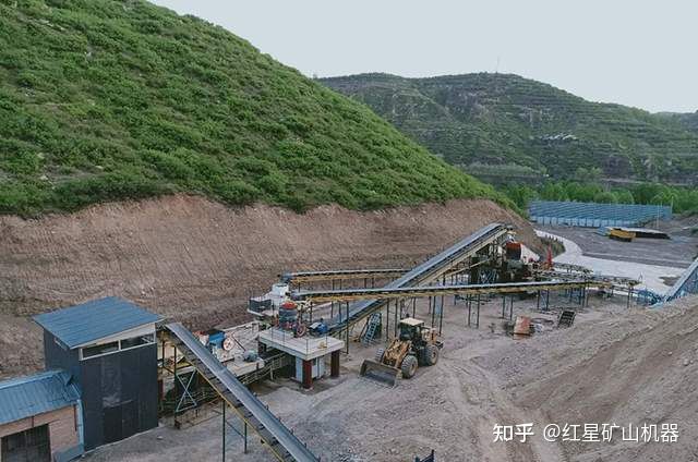 年产1000万吨，约4亿转让！广西3个砂石矿出让，砂石线布局有讲究(图3)