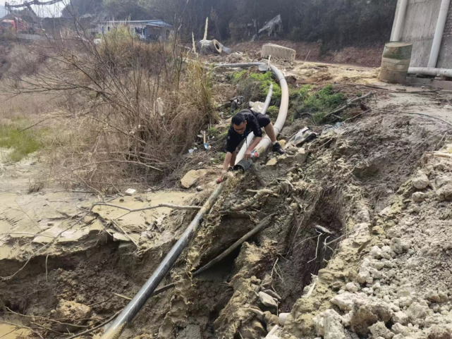 【曝光】广元公布6起生态环境执法典型案例，旺苍一例！(图1)