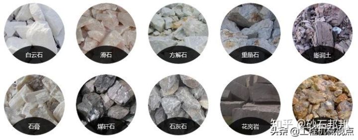 海砂、河砂、沙漠砂、机制砂究竟哪种适合作为建筑骨料？它们之间有什么区别？(图4)