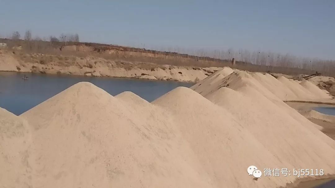 我国建筑用沙的分布以及海沙淡化(图4)