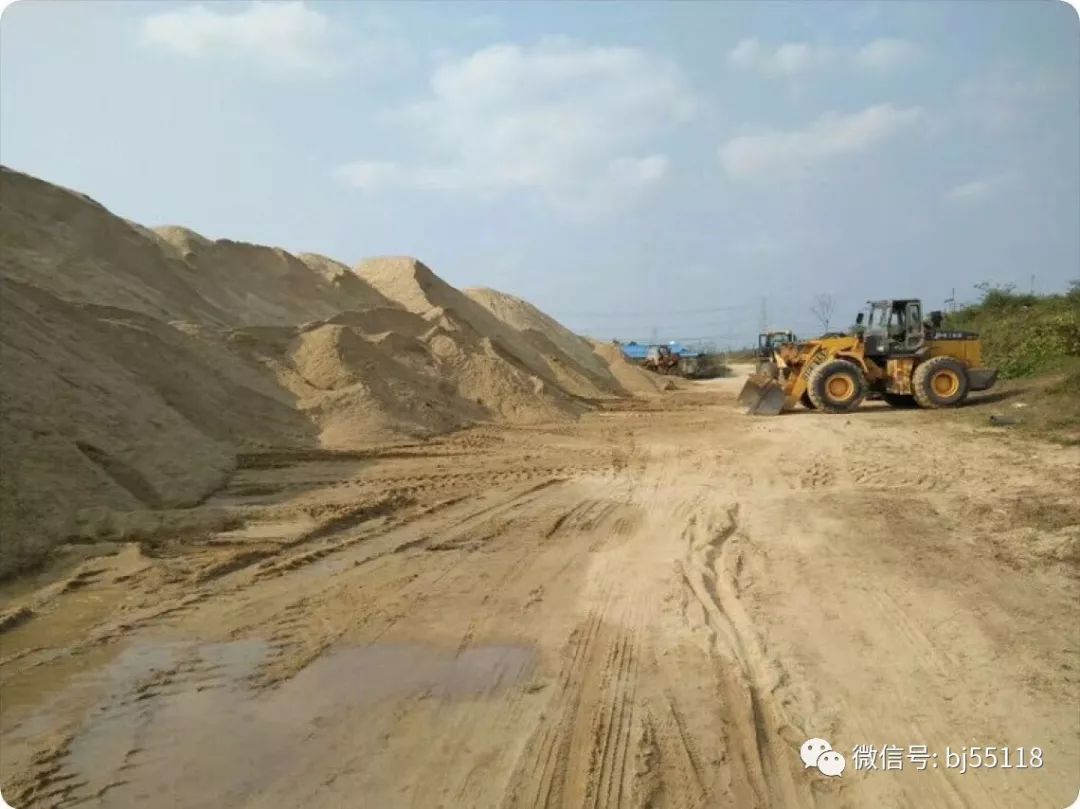 我国建筑用沙的分布以及海沙淡化(图3)