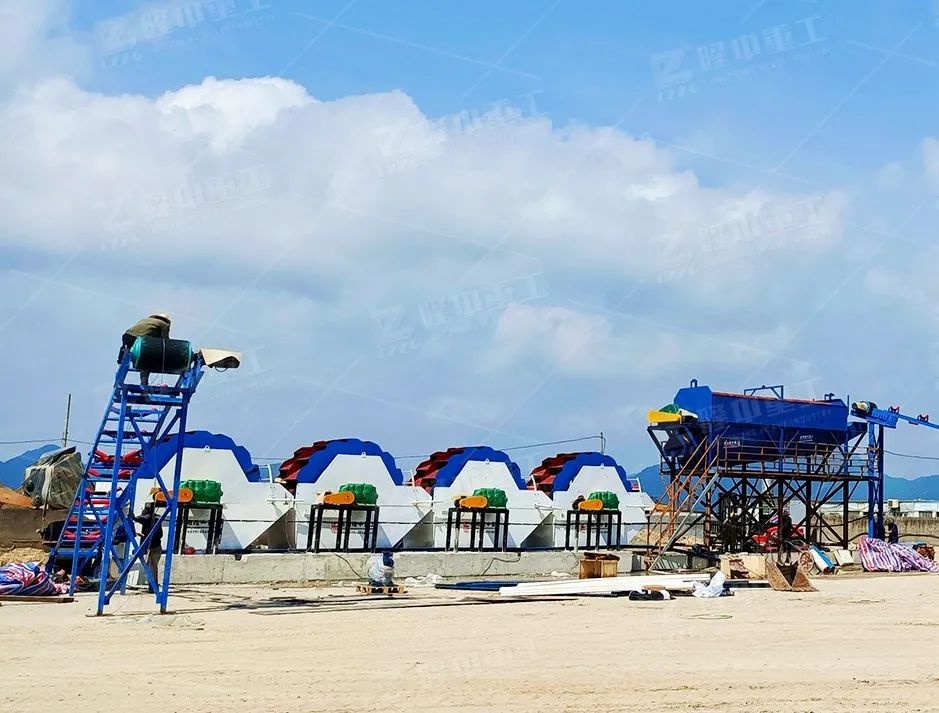 GX系列高效擦洗一体机:洗砂实力派!(图8) GX系列高效擦洗一体机:洗砂实力派!(图8)