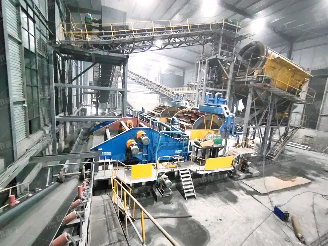 GX系列高效擦洗一体机:洗砂实力派!(图5) GX系列高效擦洗一体机:洗砂实力派!(图5)