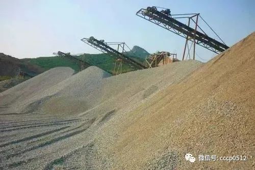 一文读懂机制砂所有问题!(图2)